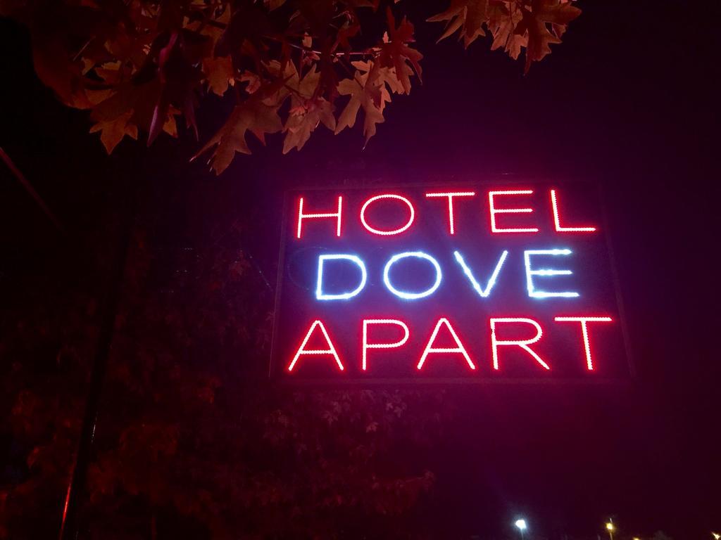 Dove Apart Hotel Fethiye Buitenkant foto